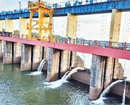 Mangaluru: Sporadic rains change water level in AMR, Thumbay vented dams